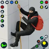 Thief Simulator: Heist Games