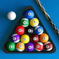 Bilardo 3D: Pool 8 & 9 Topu