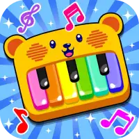 Baby Piano - Kids Musical Game
