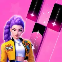 Music Piano Tiles - Kpop UsUk