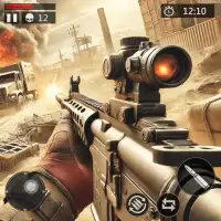 Strike Zone: FPS Silah Oyunu