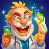 Crazy Doctor: Treat or Trick