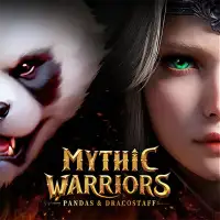 Mythic Warriors: Pandas