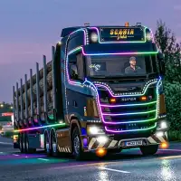 Euro Truck Driving 2026 3D