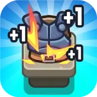 Tiny Idle Crafter: Shop Tycoon