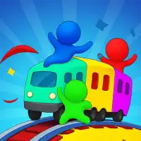 Train Away - Traffic Jam