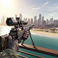 Keskin Nişancı: FPS Atış