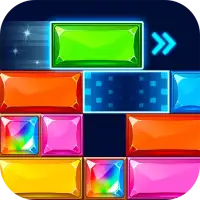 Jewel Sliding® - Block Puzzle