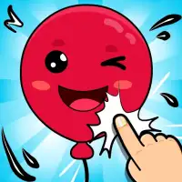 Çocuk Balon Patlatma Oyunları