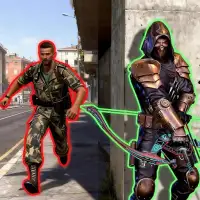 Ninja Hunt: Stealth Assassin