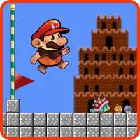 Super Jumpie Adventure