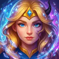 Mirror Blast: Match 3 RPG