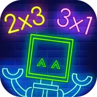 Times tables for kids & MATH-E