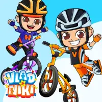 Vlad & Niki: Çocuk Bisiklet