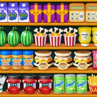 Goods Sort Match - Bulmaca