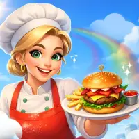 Cooking Craze: Kitchen Fever