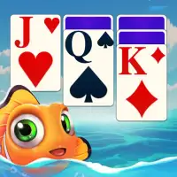 Solitaire Fish: Klondike Game