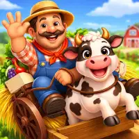 Farm Match 3: Puzzle & Harvest