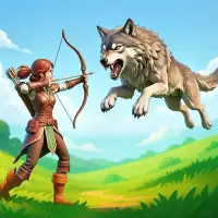 Archer Girl: Wild Hunt 3D