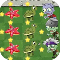 Animals vs Zombies