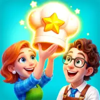 Foodstars: Birleştir ve Pişir