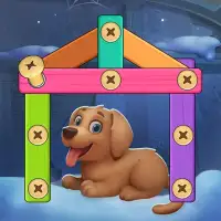 Family Savior: Screw Puzzle