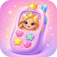 Princess Baby Phone Game