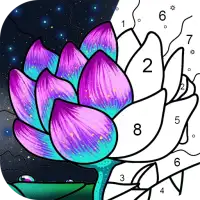Paint by Number: Coloring Game