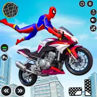 GT Mega Ramp Bike Stunt Game