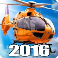 Helicopter Simulator 2016