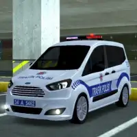 Polis Oyunu Türk Polis Arabası