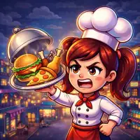 Idle Restaurant: Yemek Tycoon