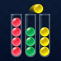 Color Ball Sort Sorting Puzzle