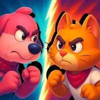 Cats vs Dogs - PvP Match 3