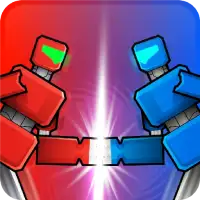 MechaStick Fighter