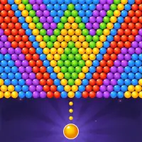 Bubble Shooter Magic Adventure