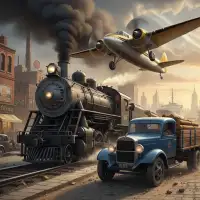 Transport Tycoon Empire 2