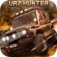 Симулятор вождения UAZ Hunter