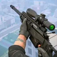 Sniper Hunt: Shooting Games