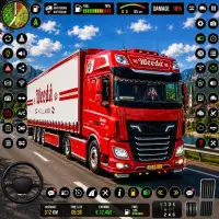 Euro Truck Driving Cargo Sim