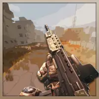 Counter Terrorist FPS Shooting