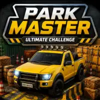 Park Master: Araba Park Etme