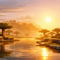 Shader Modu Minecraft PE için