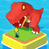 Dino Tycoon - 3D Bina Oyunu