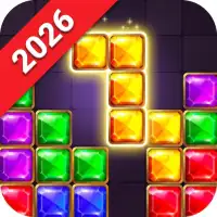 Blok Puzzle: Jewel Blast