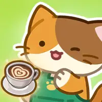 Merge Cat Cafe : Coffee cat