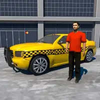 Passenger City Taxi