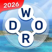 Word Oasis: Calm Puzzle Game