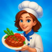 Cooking Run : Food Games
