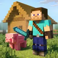 Craft World: Block Building